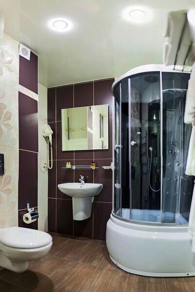 Комфорт 2-местный 1-комнатный