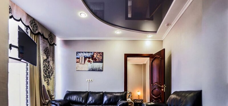 Люкс 2-местный 2-комнатный