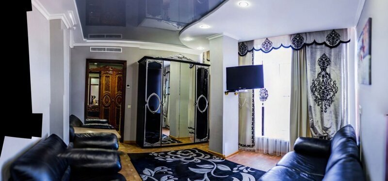 Люкс 2-местный 2-комнатный