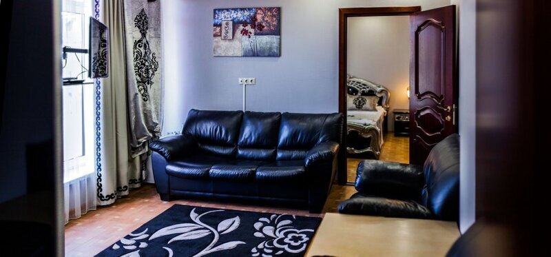 Люкс 2-местный 2-комнатный