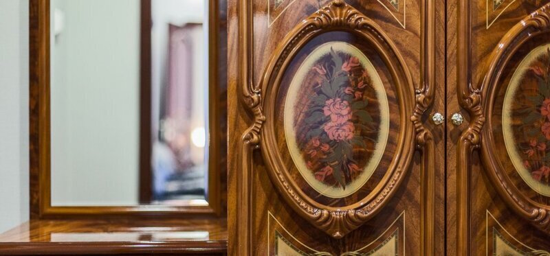 Люкс 2-местный 2-комнатный