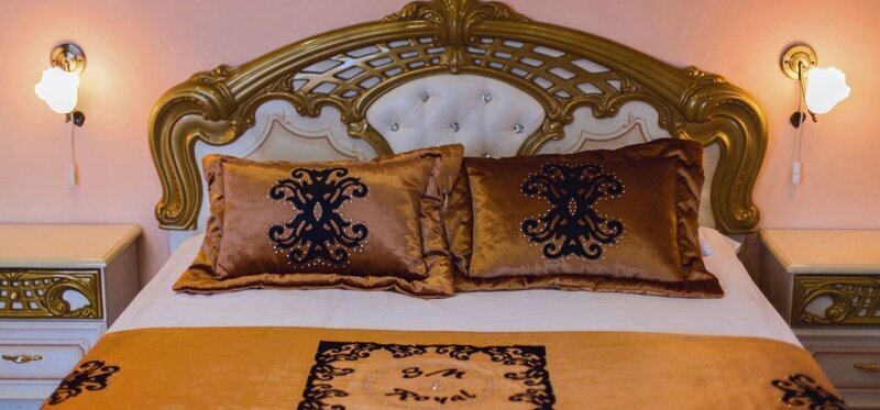 Полулюкс 2-местный 1-комнатный