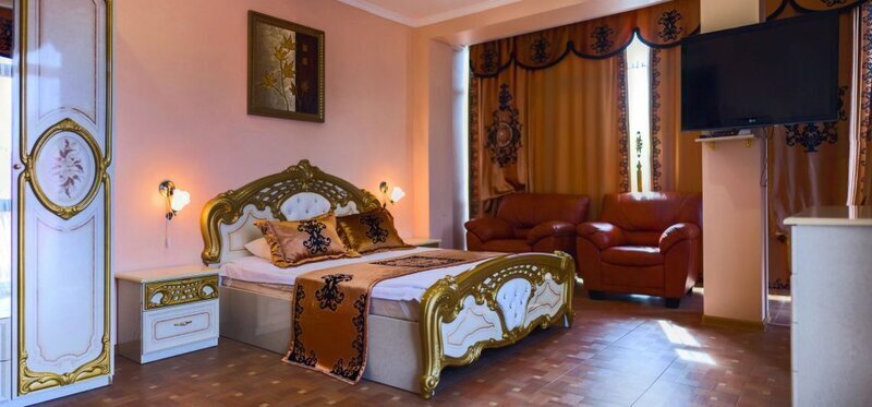 Полулюкс 2-местный 1-комнатный