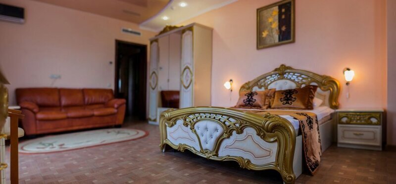 Полулюкс 2-местный 1-комнатный