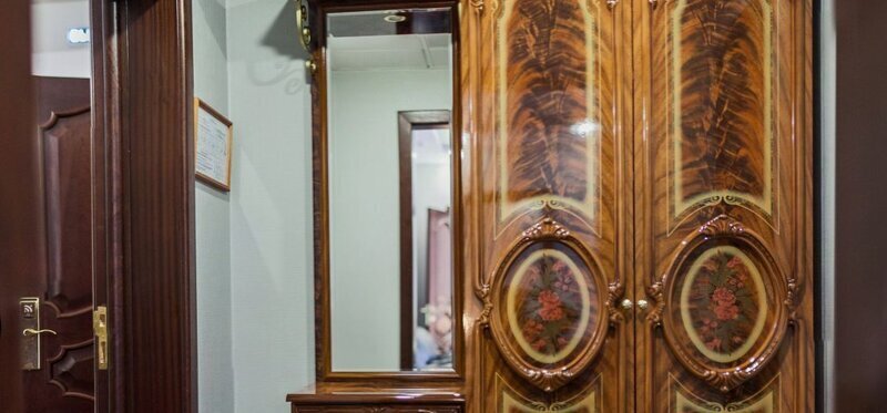 Полулюкс 2-местный 1-комнатный