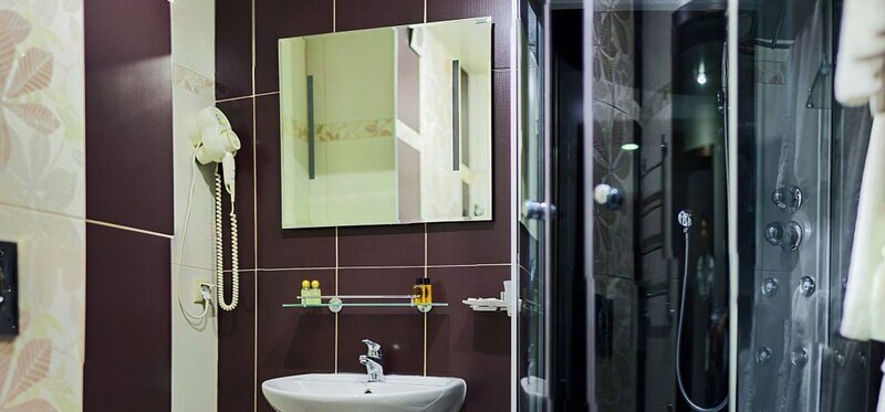 Полулюкс 2-местный 1-комнатный