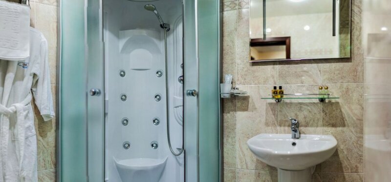 Стандартный 2-местный