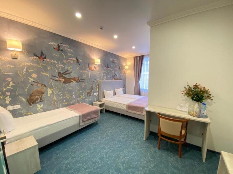 Семейный 3-местный (Улучшенный)