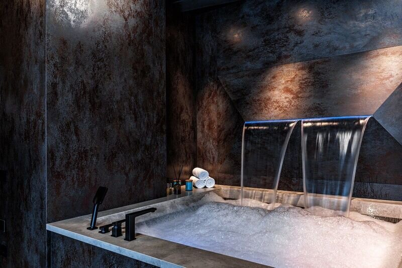 Бизнес 2-местный 2-комнатный (Loft&Aqua)