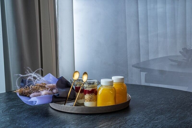 Бизнес 2-местный 2-комнатный (Loft&Aqua)