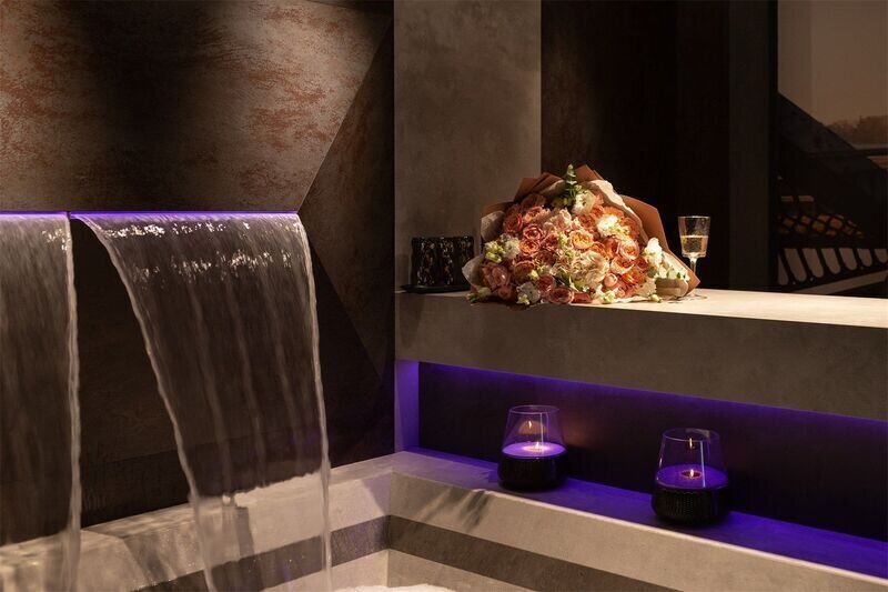 Бизнес 2-местный 2-комнатный (Loft&Aqua)