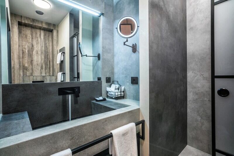 Бизнес 2-местный 2-комнатный (Loft&Aqua)