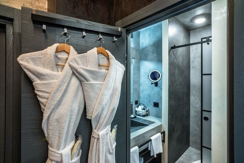 Бизнес 2-местный 2-комнатный (Loft&Aqua)