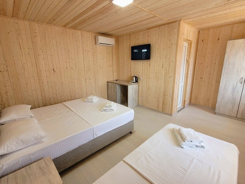 Стандартный 3-местный 1-комнатный