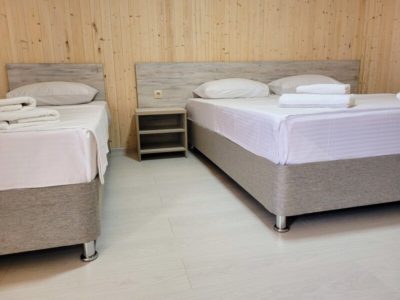 Стандартный 3-местный 1-комнатный