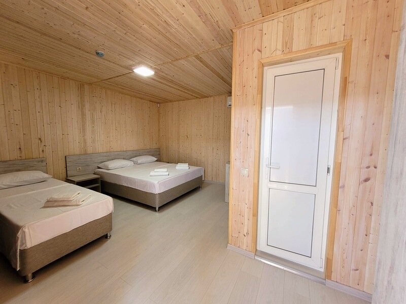 Стандартный 3-местный 1-комнатный