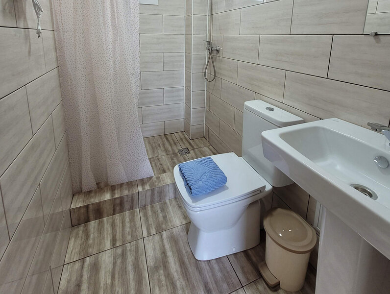 Стандартный 3-местный 1-комнатный