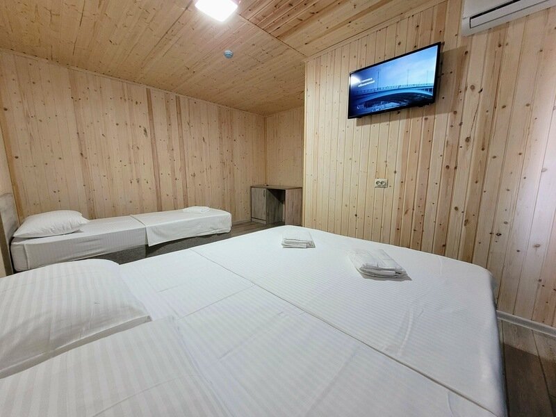 Стандартный 5-местный 2-комнатный