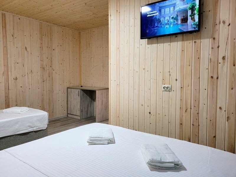 Стандартный 5-местный 2-комнатный