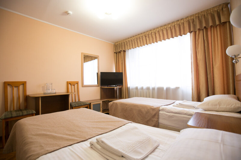 Эконом 2-местный (TWIN)