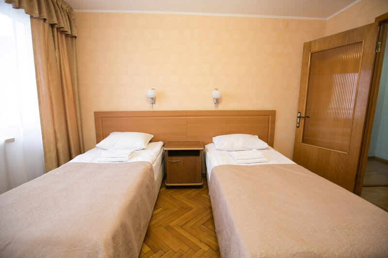 Эконом 2-местный (TWIN)