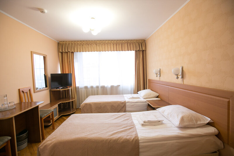 Эконом 2-местный (TWIN)