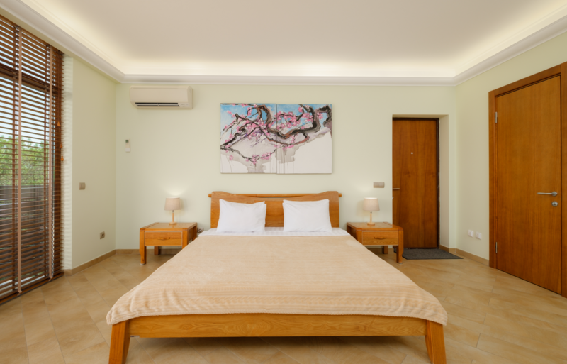 Апартаменты Улучшенный 2-местный 2-уровневый