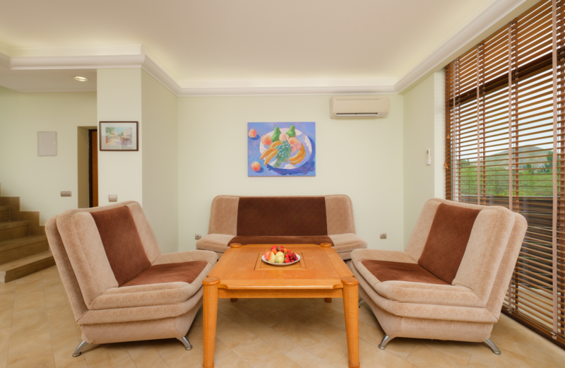 Апартаменты Улучшенный 2-местный 2-уровневый