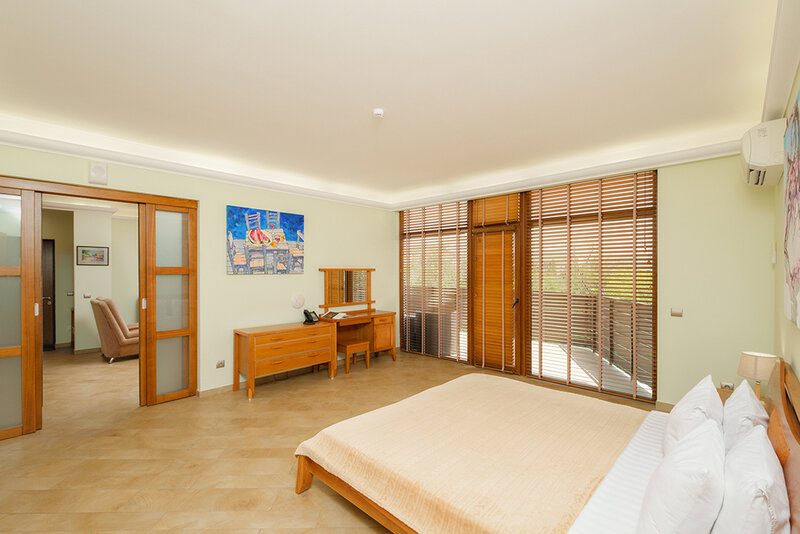 Апартаменты Улучшенный 2-местный 2-уровневый