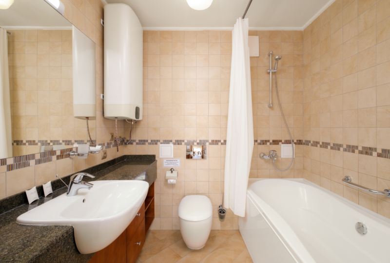 Апартаменты Улучшенный 2-местный 2-уровневый