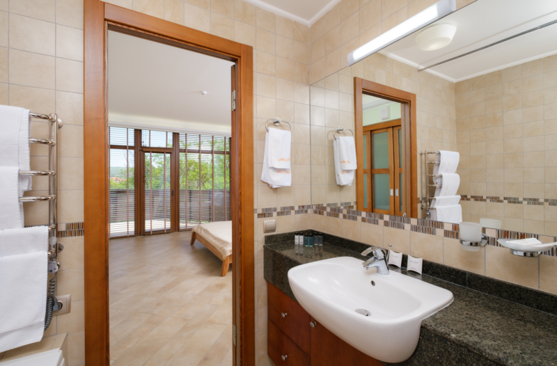 Апартаменты Улучшенный 2-местный 2-уровневый