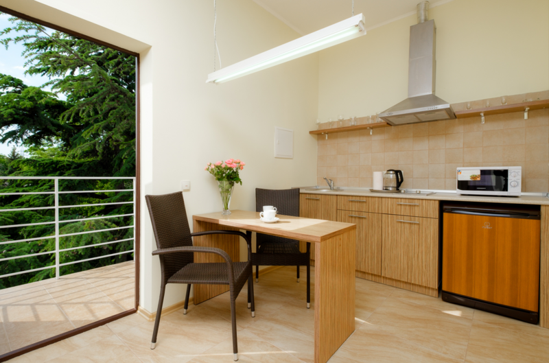 Студио 2-местный