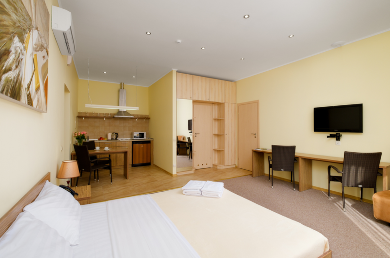 Студио 2-местный