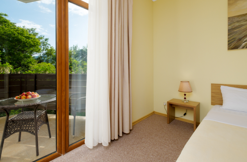 Студио 2-местный