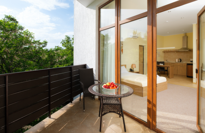 Студио 2-местный