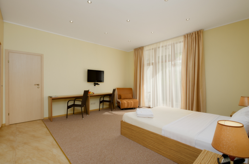 Студио 2-местный