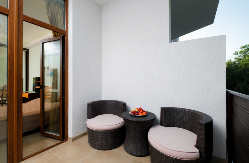 Студио Улучшенный 2-местный