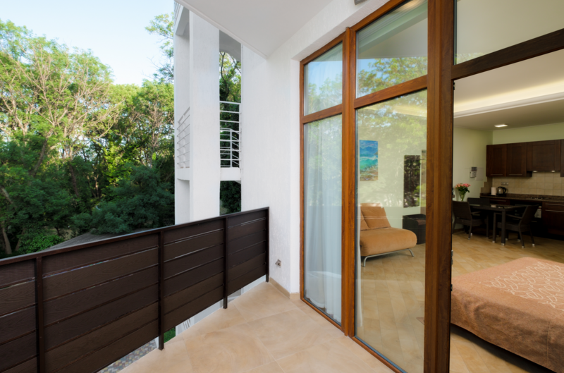 Студио Улучшенный 2-местный