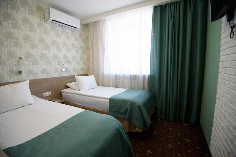 Стандартный 2-местный (DBL/TWIN)