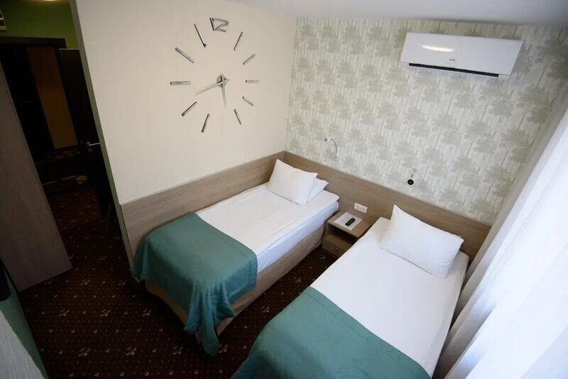 Стандартный 2-местный (DBL/TWIN)