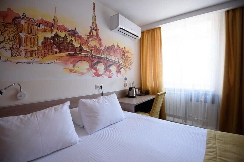 Стандартный 2-местный (DBL/TWIN)