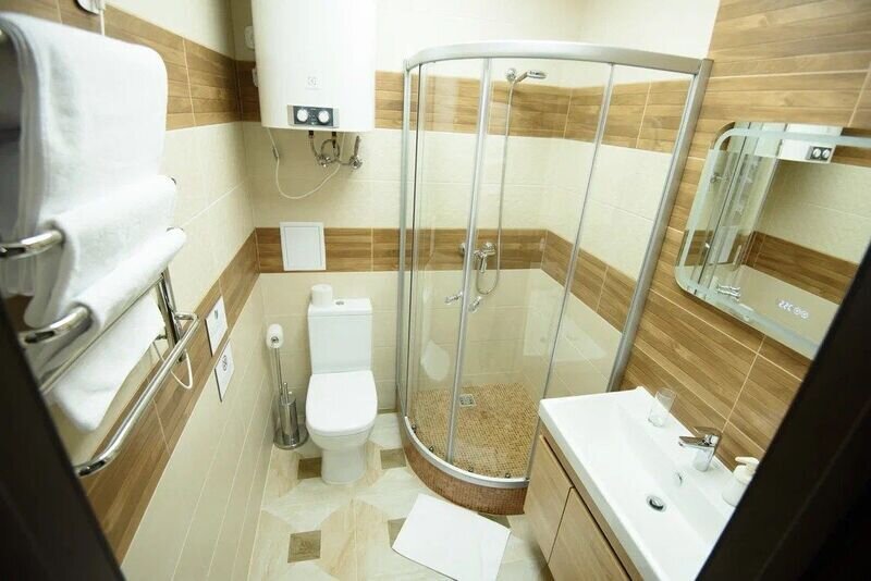 Стандартный 2-местный (DBL/TWIN)