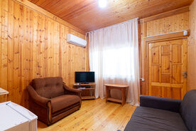 2-мест. коттедж (мандариновый сад), Пансионат Сосновая роща, Пицунда