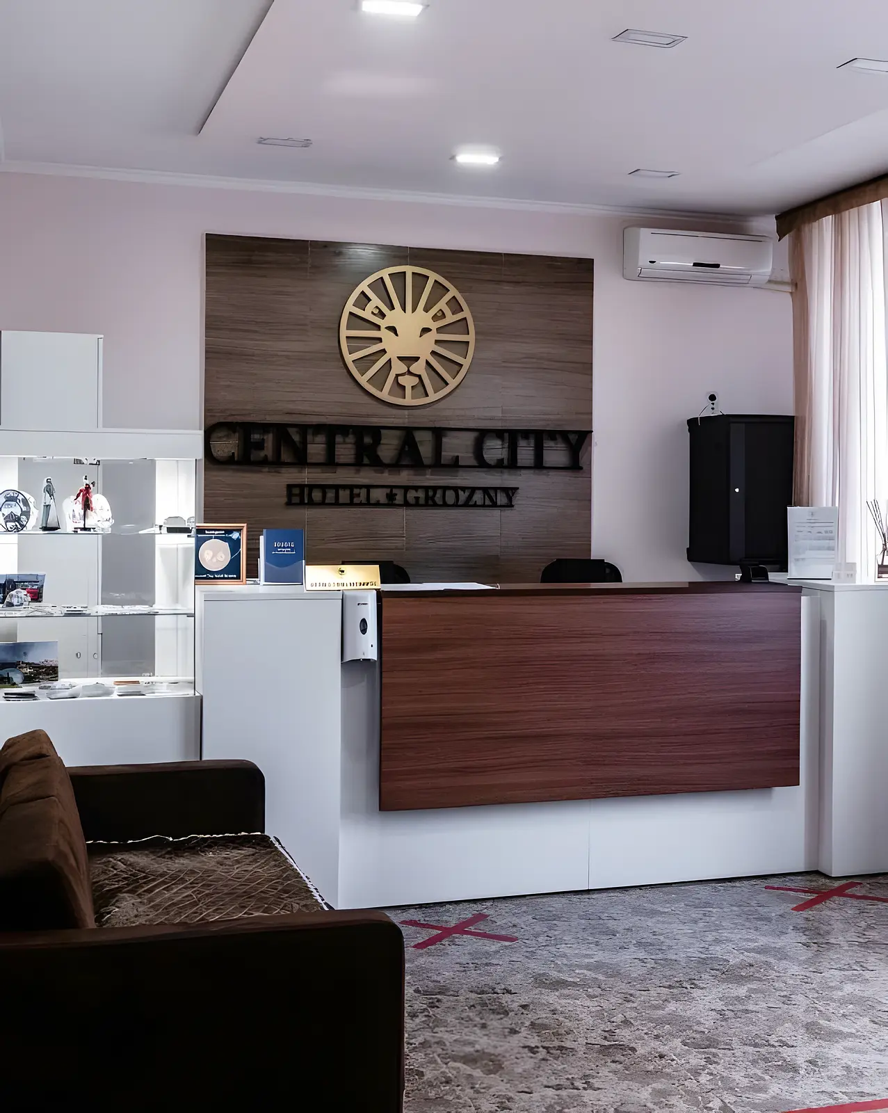 Central City Hotel Grozny, Чеченская Республика: фото 3