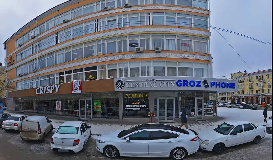 Отель Central City Hotel Grozny, Грозный, Чеченская Республика