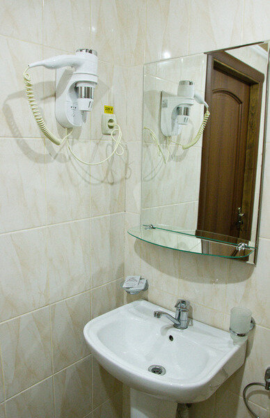 Стандартный 2-местный 1-комнатный (категория А)