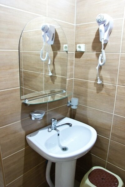 Стандартный 2-местный 1-комнатный (категория С)