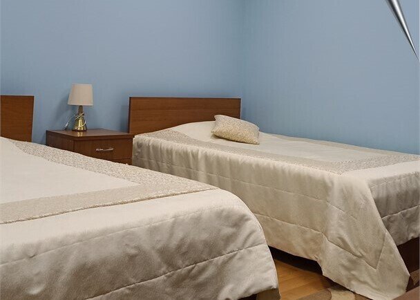 1 категория 2-местный ТWIN