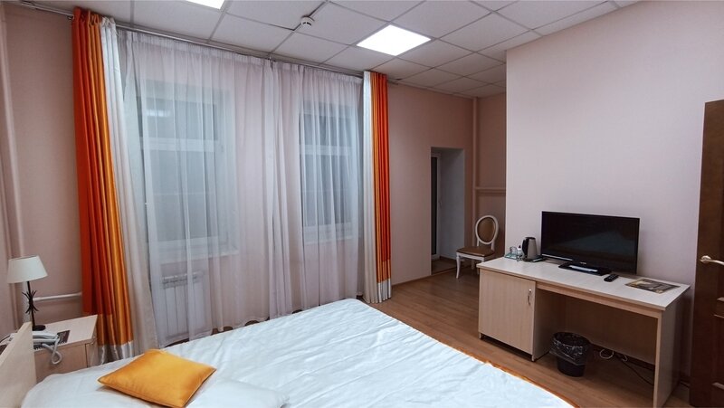 Джуниор сюит с террасой