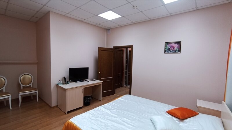 Джуниор сюит с террасой